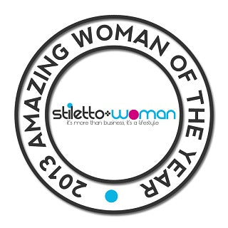OnyxQueen Media CEO named Amazing Woman of 2013 by Stiletto Media