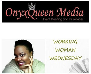 OnyxQueen Media featured in the Queen's English Blog
