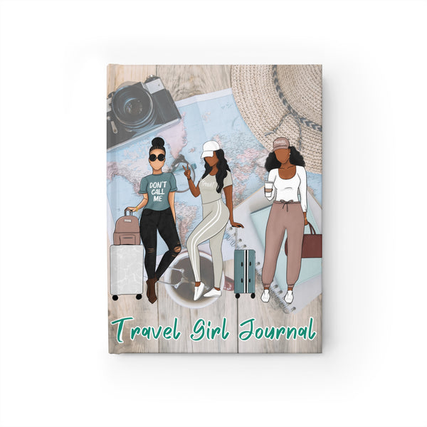 Travel Girl Journal