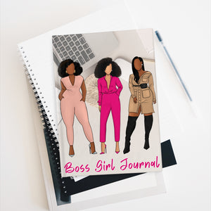 Boss Girl Journal