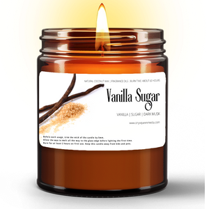 Vanilla Sugar (9oz)