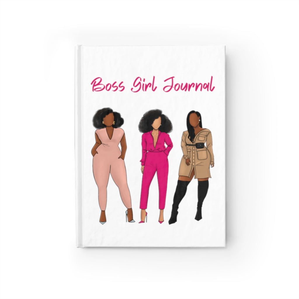 Boss Girl Journal