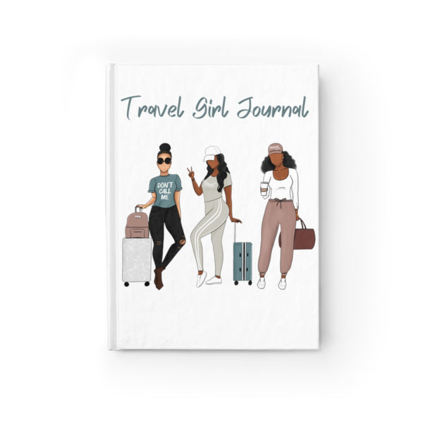 Travel Girl Journal