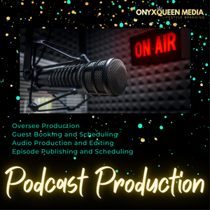 Podcast Production - $2250-6750