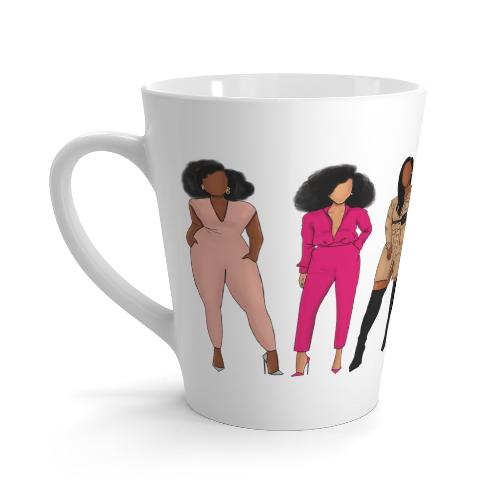 Boss and Brunch Ladies Mug 12oz