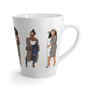 Boss and Brunch Ladies Mug 12oz