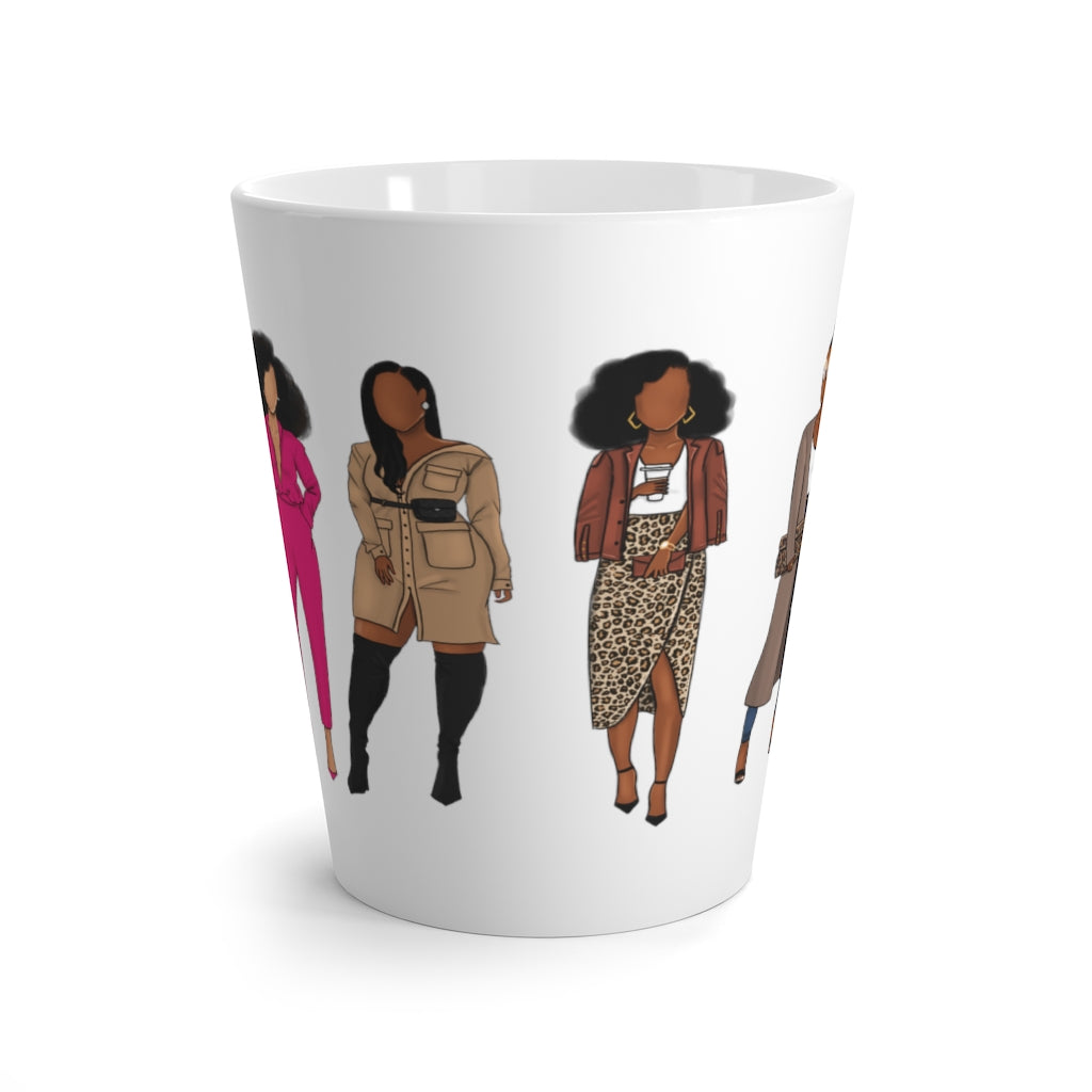 Boss and Brunch Ladies Mug 12oz