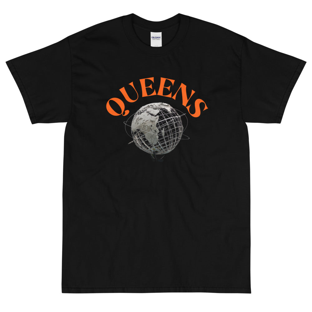 Queens Represent Tee