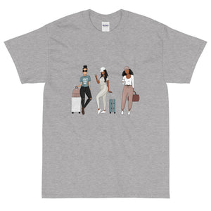 Travel Ladies Tee