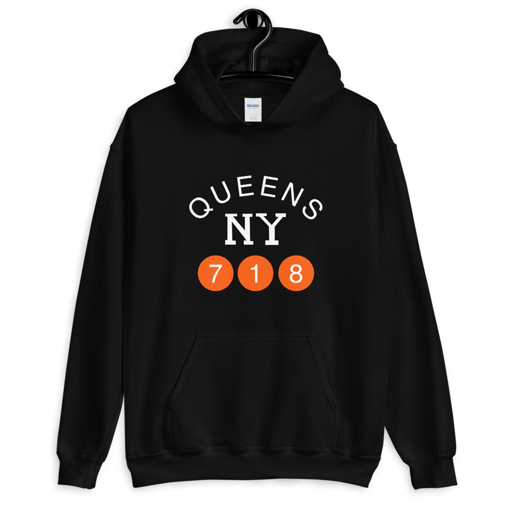 Queens 718 Hoodie