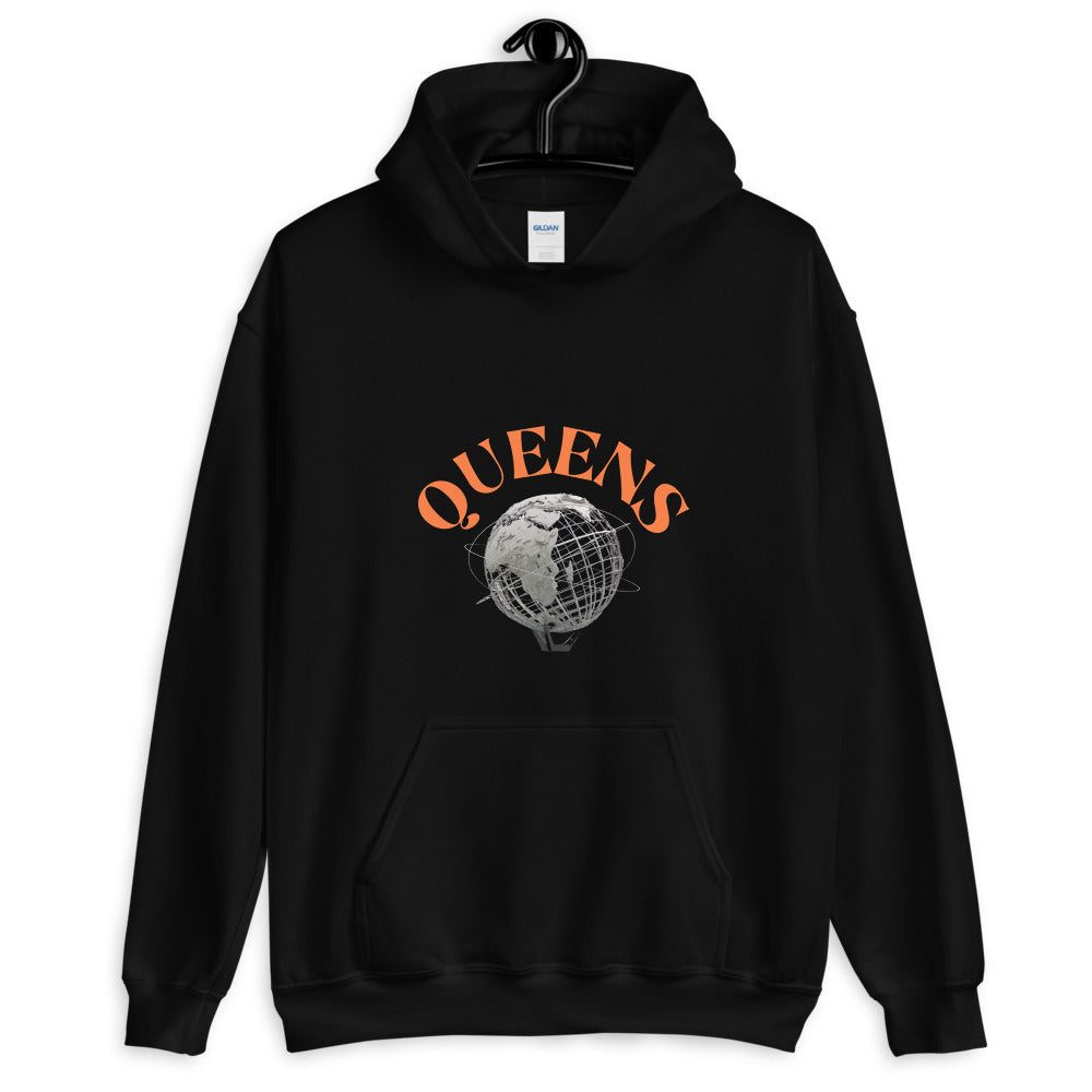 Queens Represent Hoodie
